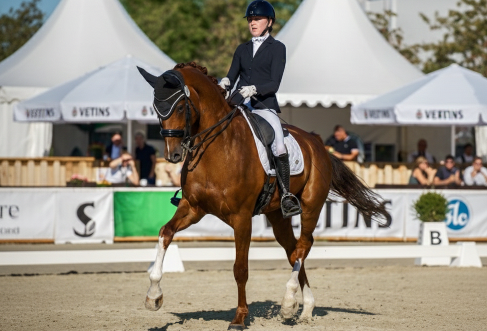 Dressurlehrgang bei Julia Albrecht 17. und 18. Januar 2026